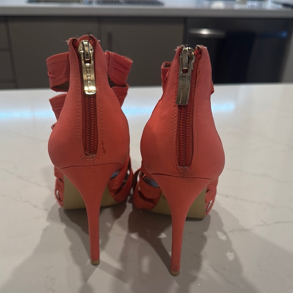 Strappy Bcbgeneration High Heels - image 3